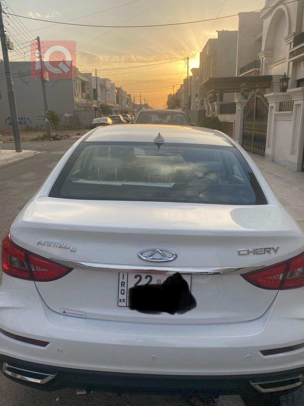 شيري أريزو 5